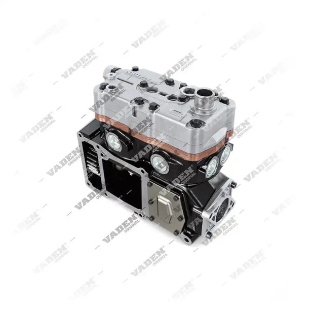 2) , 1200 019 020 Double cylindre, Compresseur d'air, Vaden