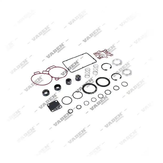 1) , 4801020610 WABCO   Kit de Réparation, Modulateur Ebs, Vaden