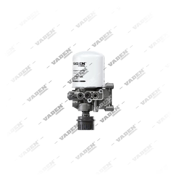 6) K116875N50,K116875N52,LA8641, LA8641 KNORR-BREMSE   Completo, Unidad procesamiento de aire, Vaden