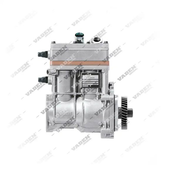 5) 0009300953,0011309415,9361302215,9361303115,14900128010,LP490, 0011309415 MERCEDES BENZ AROCS OM936 EURO6, Двухцилиндровый, Компрессор воздуха, Ваден