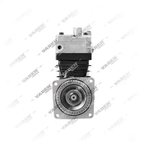 7) 4115530040,9061305215, A9061305215 MERCEDES BENZ CITARO O530 OM909 Двухцилиндровый, Компрессор воздуха, Ваден