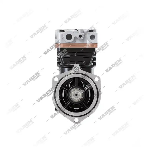7) K017428,LP3974,7C462875BA, 7C462875BA FORD CARGO 2530 Одноцилиндровый, Компрессор воздуха, Ваден