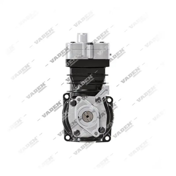 8) 9061305015,9061305715,4111510120, 9061305715 MERCEDES BENZ ATEGO 2 926 Jednocylindrowa, Sprężarka powietrza, Vaden
