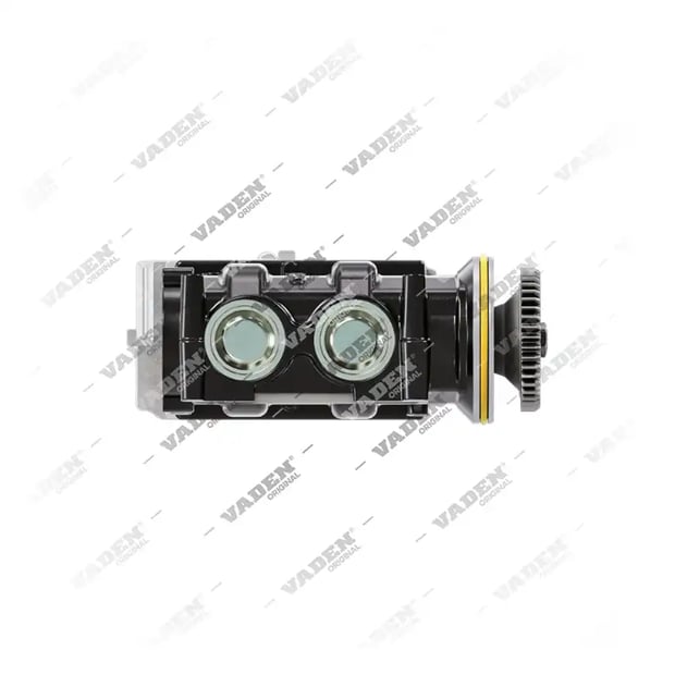 4) 9127180010,2020653, 2020653 EURO6, Twin Cylinder, Air Compressor, Vaden