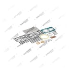 , 1600 160 750 Kit de Réparation, Kit de réparation du compresseur de frein à air, Vaden
