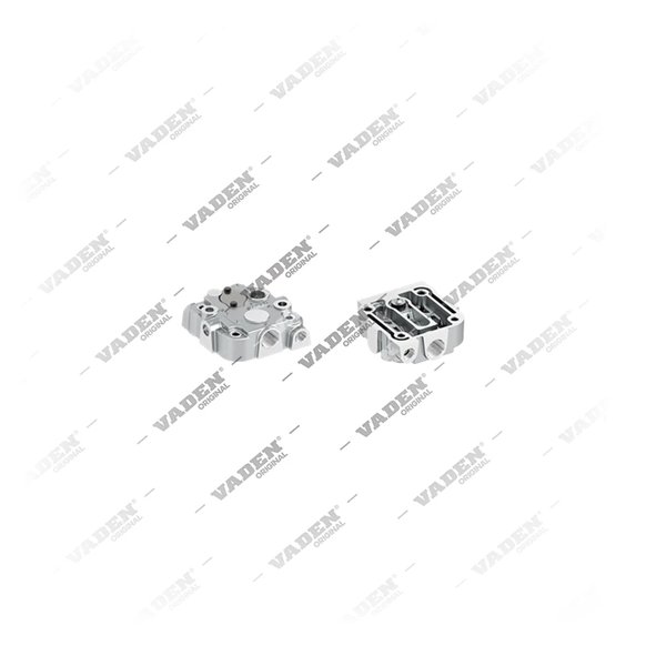 25 25 10 CUMMINS Culata, Kits de reparación de compresores de frenos de aire (Códigos OEM: 5256202)