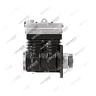 9125102000,4571306915, A4571306915 MERCEDES BENZ CONECTO O345  Двухцилиндровый, Компрессор воздуха, Ваден