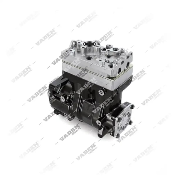 2) 2039907,2573753,2845574,9125220000,9125220020, 1400 100 002 EURO6 Avec Embrayage, Compresseur d'air, Vaden
