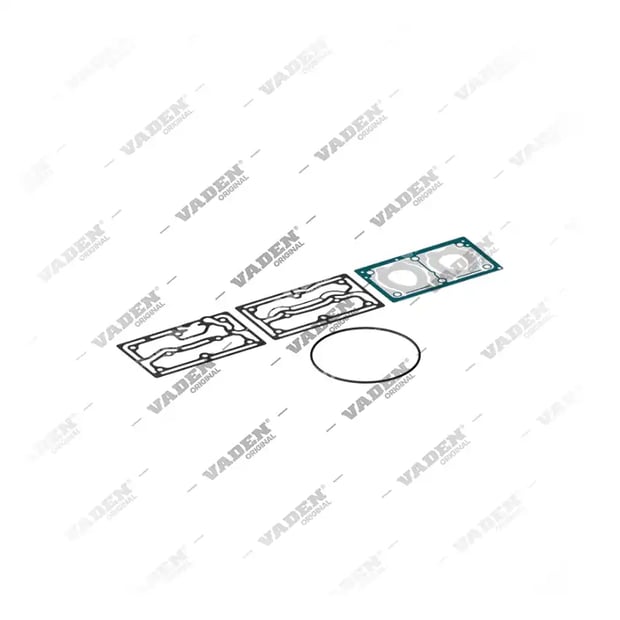 1700 035 150 Kit guarnizioni, Kit di riparazione per compressori per freni ad aria