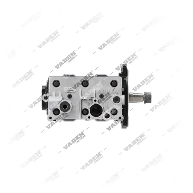 3) 9125120080,20846000, 9125120080 WABCO   Двухцилиндровый, Компрессор воздуха, Ваден