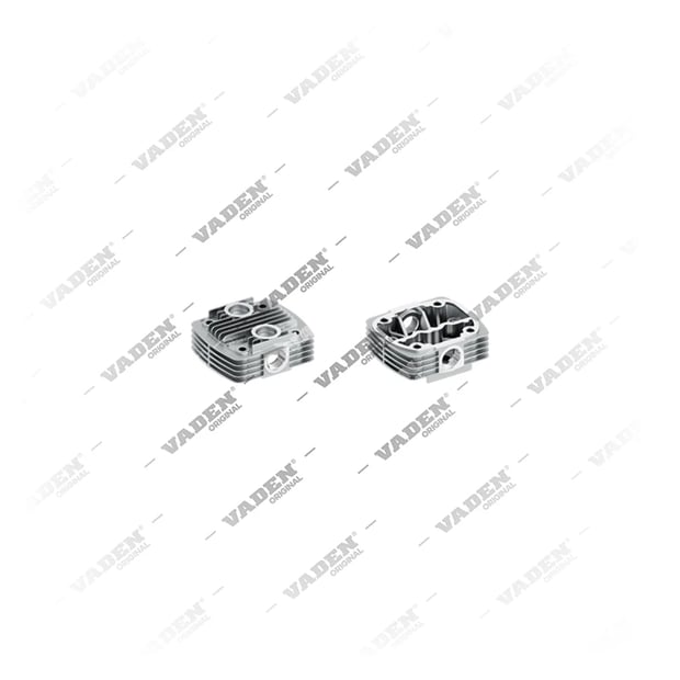 IVECO Culasse, Kit de réparation du compresseur de frein à air 3344108R1