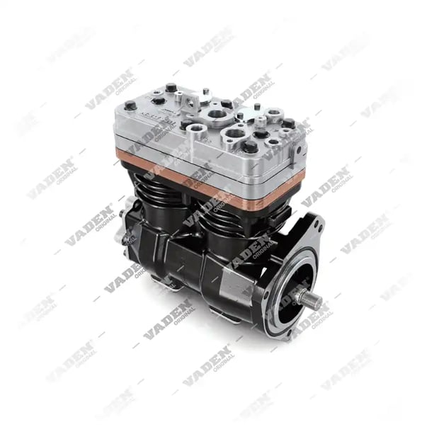 KNORR-BREMSE 2000 010 001 KNORR-BREMSE Двухцилиндровый, Компрессор воздуха