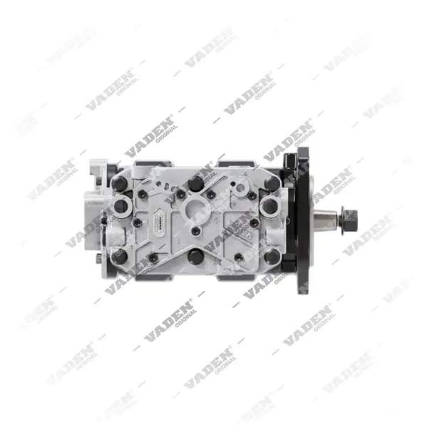 3) K031852N00,LK4937,504080658,504293718, 504080658 IVECO   Bicilíndrico, Compresor de aire, Vaden