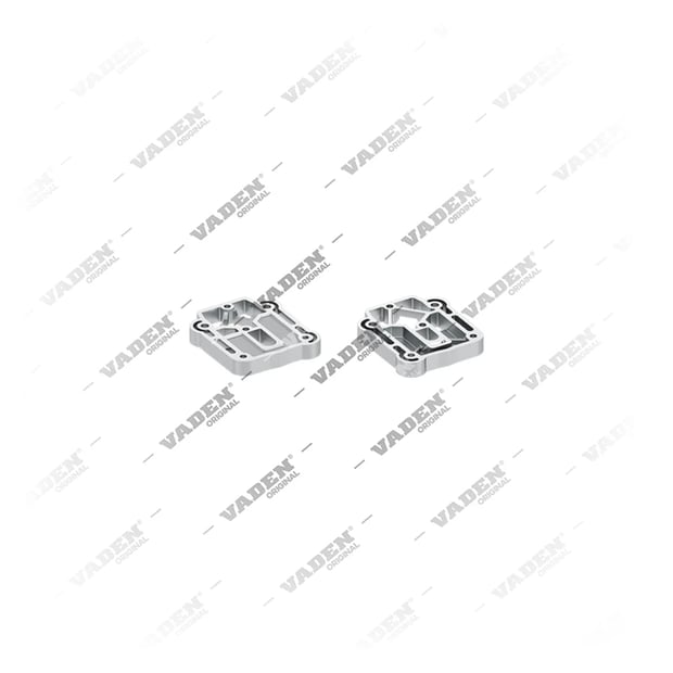 11 33 12 Cooling Plate, Air Brake Compressor Repair Kits