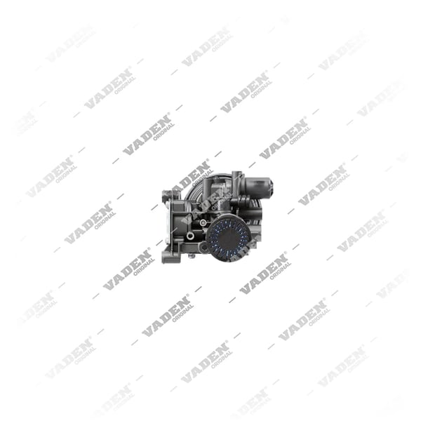 4) K116875N50,K116875N52,LA8641, LA8641 KNORR-BREMSE   Completo, Unidad procesamiento de aire, Vaden
