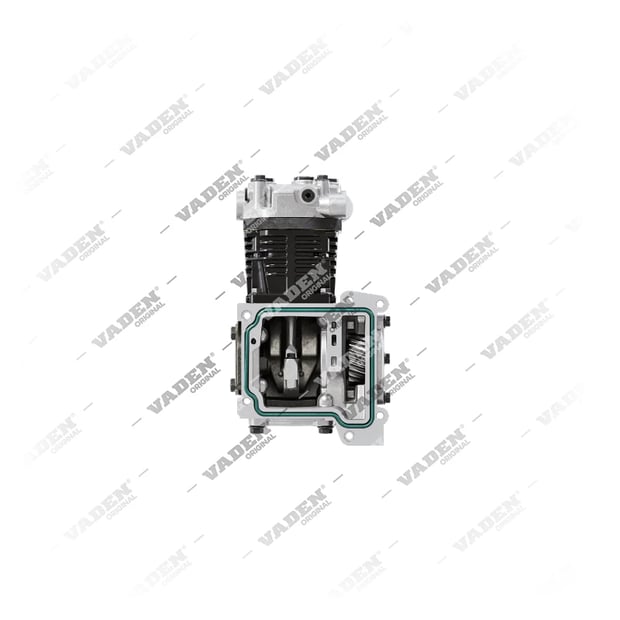 5) 4071300115,4961300115, A4071300115 MERCEDES BENZ Mono Cilindro, Compresor de aire, Vaden