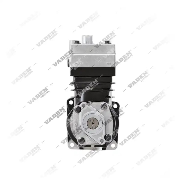 8) 9061304615,9061306315,9125100010, 906 130 46 15 MERCEDES BENZ Bicilíndrico, Compresor de aire, Vaden