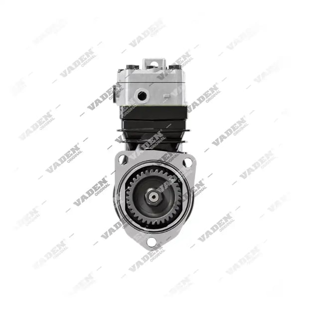 7) 9115051500,9115051507,1626060,5003460, 9115051507 WABCO (7600 750 002, 470775, 478777 dişli ile), Çift Silindirli, Kompresör, Vaden