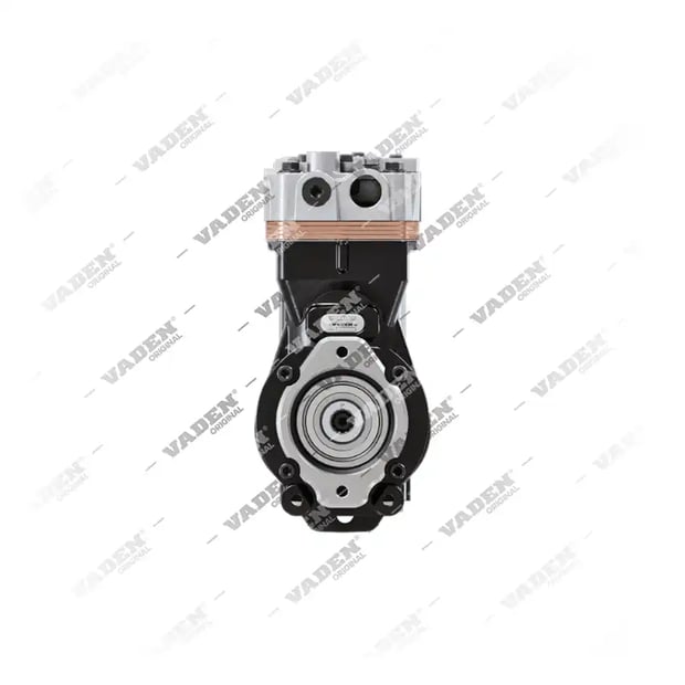 8) K033392N00,LP4864,5257938, 5257938 Bicilíndrico, Compresor de aire, Vaden
