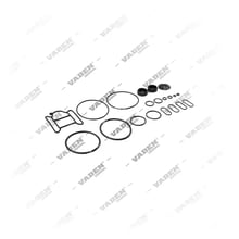 ABS Double Relay Valve