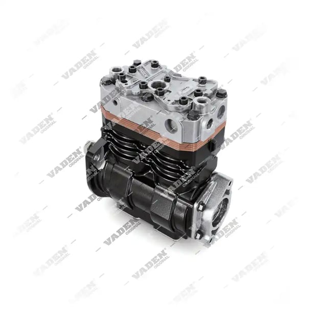 2) K013739,LK4958,7C462875ADN, K013739 Twin Cylinder, Air Compressor, Vaden