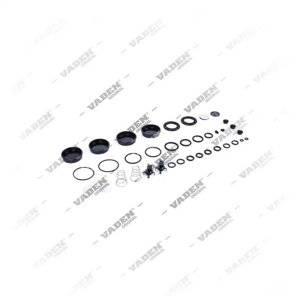 303.02.0001.01 MERCEDES BENZ AXOR Ремкомплект, Многоконтурный защитный клапан - MERCEDES BENZ