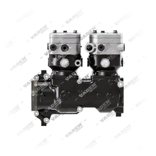 6) 51541007066, 51.54100-7066 Twin Cylinder, Air Compressor, Vaden
