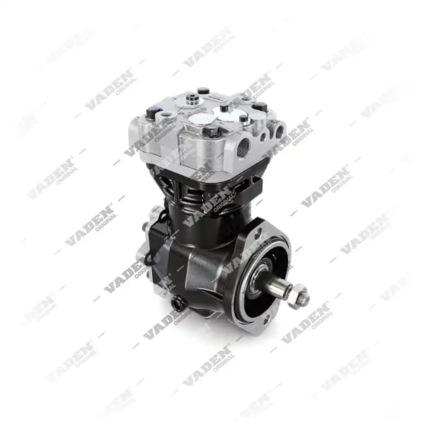 3000 050 001 KNORR-BREMSE Jednocylindrowa, Sprężarka powietrza SEB01586LK3833 OEM