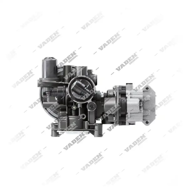 4) K001454,K012245,K012245N00,K043829N00,ZB4592,41211391,41285080, K001454 KNORR-BREMSE   Complet, Dessiccateur, Unité de traitement de l'air, Vaden