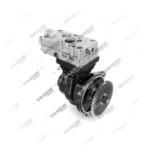 1300 025 004 - (7600 850 008, 3161258, 7403161258 com engrenagem), Mono Cilindro, Compressor de ar