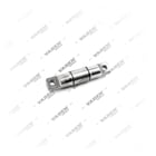 6552501813,6552540206, 6552540206 MERCEDES BENZ ACTROS MP2 / MP3 2654  Pino de eixo, Garfo de Embreagem, Vaden