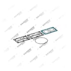 , 1700 185 150 Kit de reparação, Kit reparo do compressor de freio a ar, Vaden