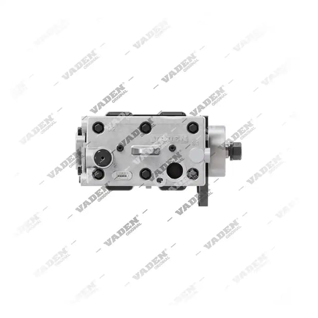 3) 9125101050SP1,9125102010SP1,4571305515SP1,4571307215SP1, 1100 255 021 (without gear), Twin Cylinder, Air Compressor, Vaden