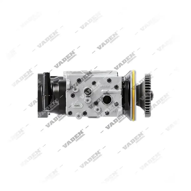 3) 9122180010,9122180030,2121412, 9122180010 WABCO Einzylinder, Luftkompressor, Vaden