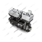 9125103000,9125103030,4571303815,4571305015, A4571305015 MERCEDES BENZ CONECTO O345 OM447 Трехцилиндровый компрессор, Компрессор воздуха, Ваден