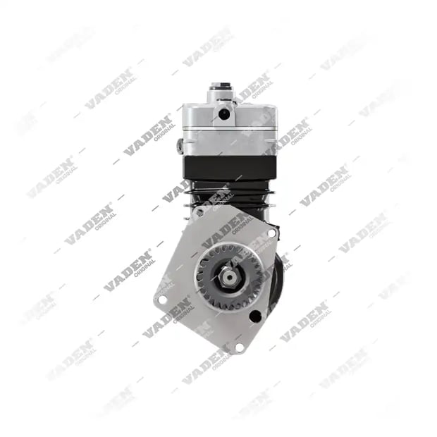 7) 9115530020,4571301815, 1100 020 006 Twin Cylinder, Air Compressor, Vaden