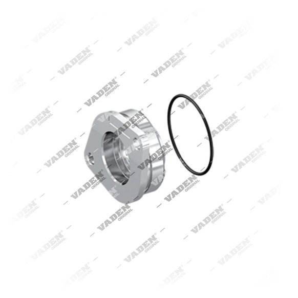 MERCEDES BENZ ACTROS MP2 / MP3 3355 Kurbelwellen Flansch, Druckluftbremse Kompressor-Reparatursätze | OEM: 5411310242