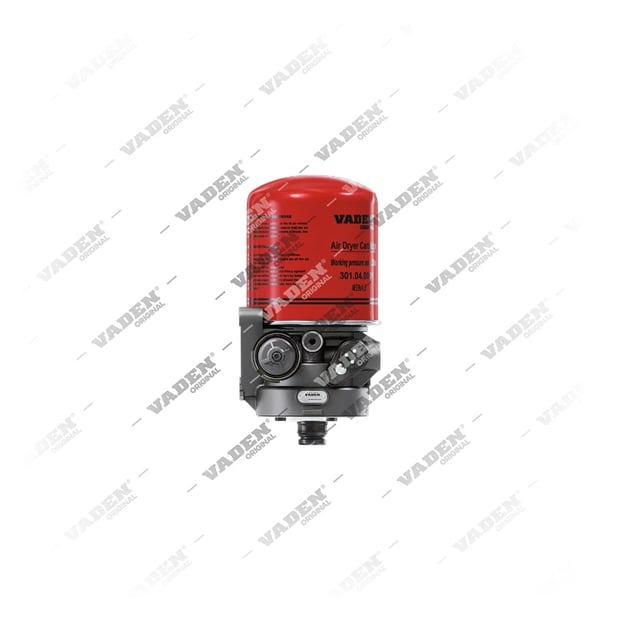 8) II31477,II31477N50,LA8256, 301.03.0041 Komple, Kurutuculu Tahliye Valfi, Vaden