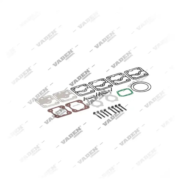 1200 050 760 Repair Kit, Air Brake Compressor Repair Kits OEM: 51541017261S6 