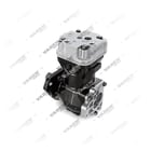 LK3880,4932265, 2500290001, Monocilindrico, Compressore d'aria, Compressori per freni ad aria, Vaden