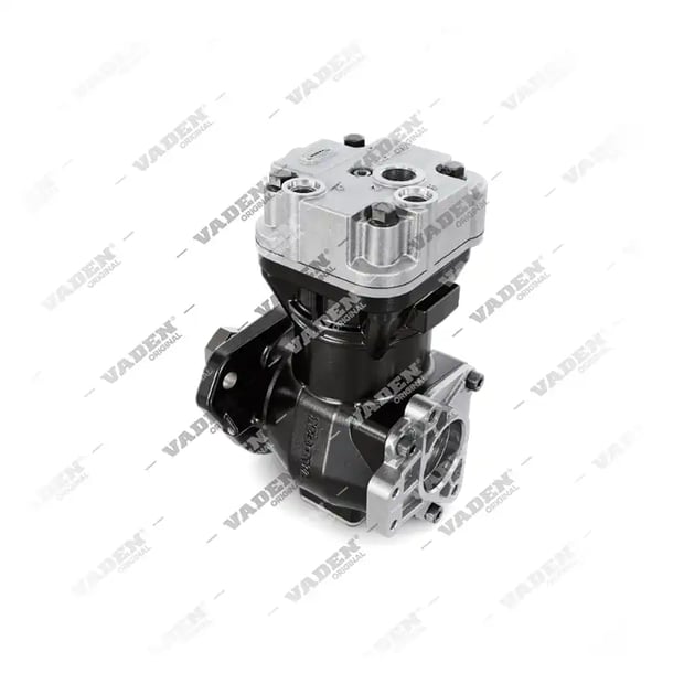 2) LK3880,4932265, 2500290001, Monocilindrico, Compressore d'aria, Compressori per freni ad aria, Vaden
