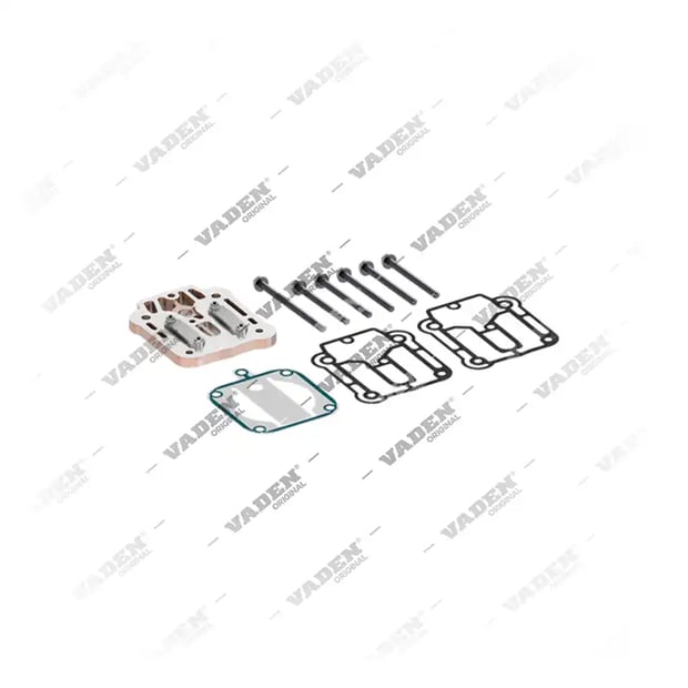 7422032912 Placa de la válvula, Kits de reparación de compresores de frenos de aire OEM
