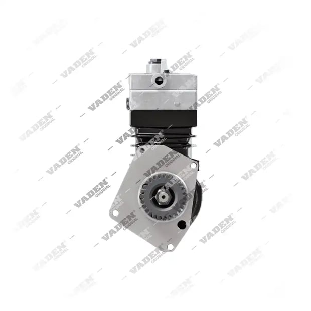 7) 9125101010,4571303715, A4571303715 MERCEDES BENZ AXOR 2 3335 Çift Silindirli, Kompresör, Vaden