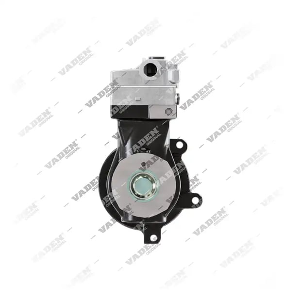 8) 9125120010SP1,20569251SP2, 1300 200 002 (7600 850 006, 8131848, 7408131848 avec engrenage) Double cylindre, Compresseur d'air, Vaden