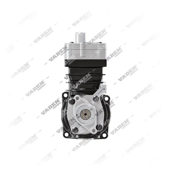 8) 9061301215,9061304215,9061305115,4111540030, 9061301215 MERCEDES BENZ AXOR 2528  Одноцилиндровый, Компрессор воздуха, Ваден