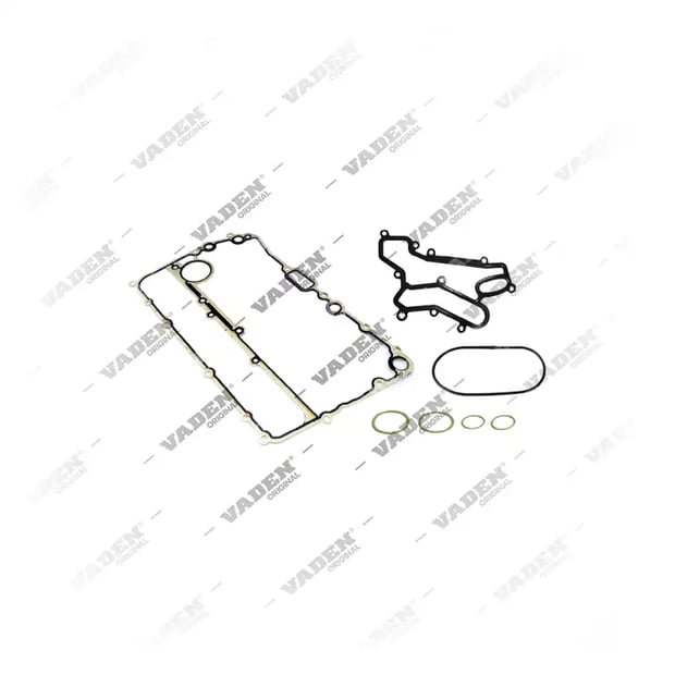 0104 116 - SCANIA Gasket, Refrigerador de óleo 