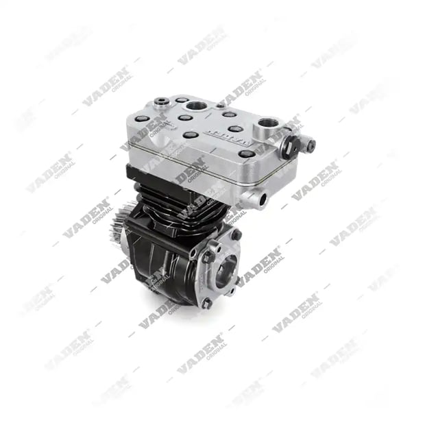 2) 4123520140,4571302415, 4123520140 WABCO Mono Cilindro, Compresor de aire, Vaden