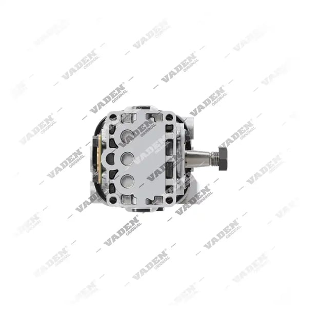 4) K001611,LK3963, K001611LK3963 KNORR-BREMSE Mono Cylindre, Compresseur d'air, Vaden