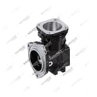 , 7100 801 003 Cárter, Kit reparo do compressor de freio a ar, Vaden