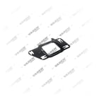 4700180080, 4700180080 MERCEDES BENZ CONECTO O345 OM470 Guarnizione, Filtro separatore olio, Vaden